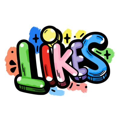 likes.