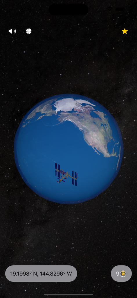 Where is the ISS? - Education App | MWM