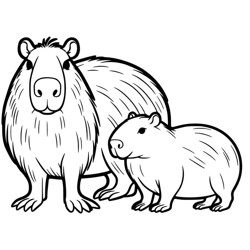 capybara cuter