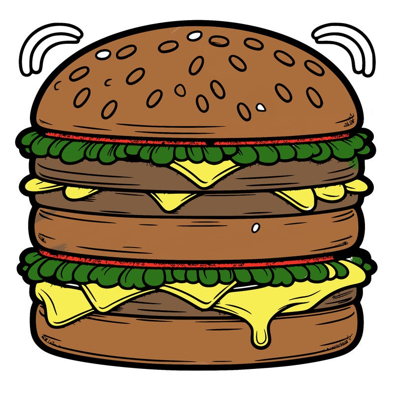 big mac mcdonald’s