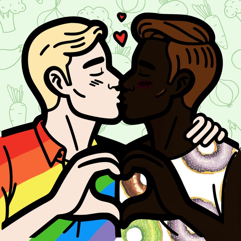gay guys