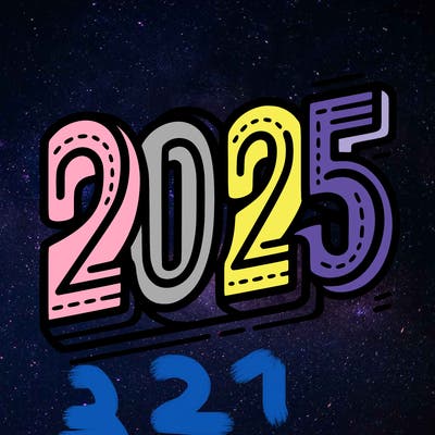 the number 2025