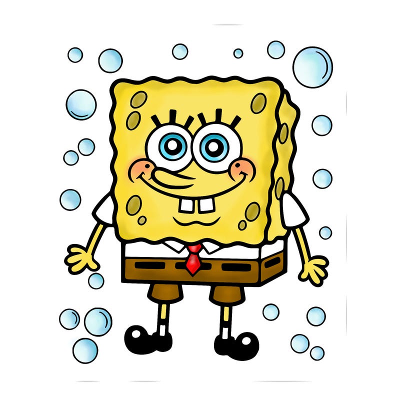 spongebob