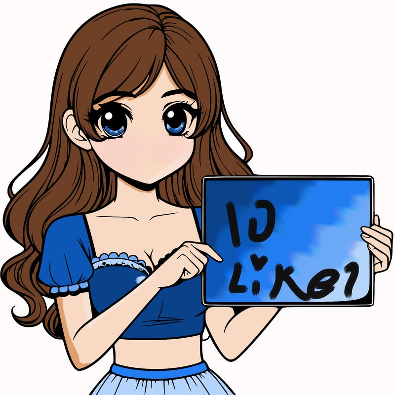 realistic pretty girl holding blank sign