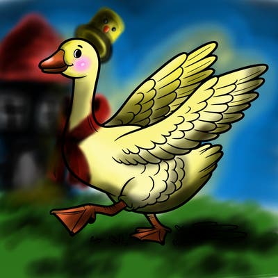 goose