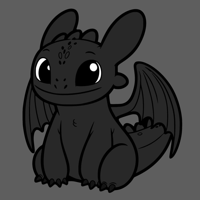 toothless