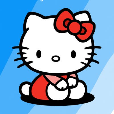 hello kitty