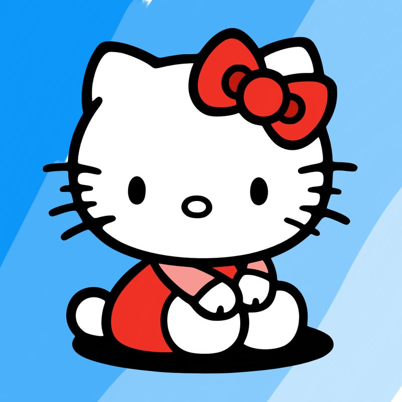 hello kitty