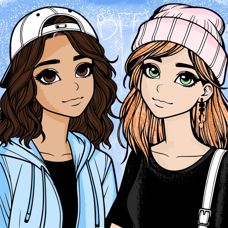 realistic teenager girls