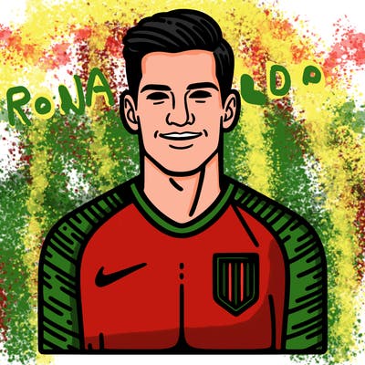 ronaldo