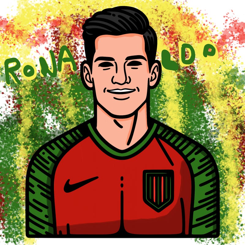 ronaldo
