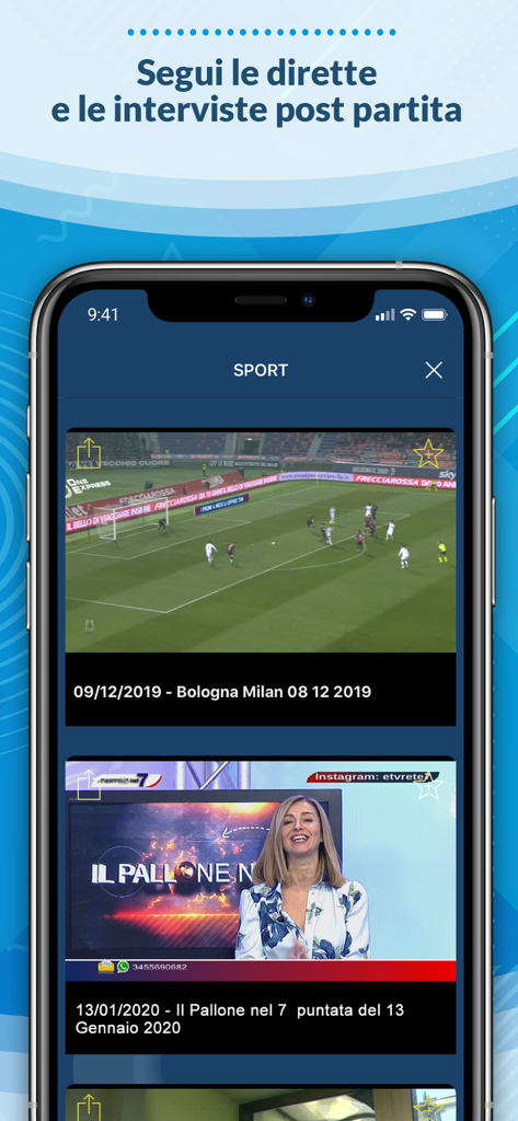 èTV - Entertainment App | MWM
