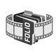 Folio - Analog Film Tracker