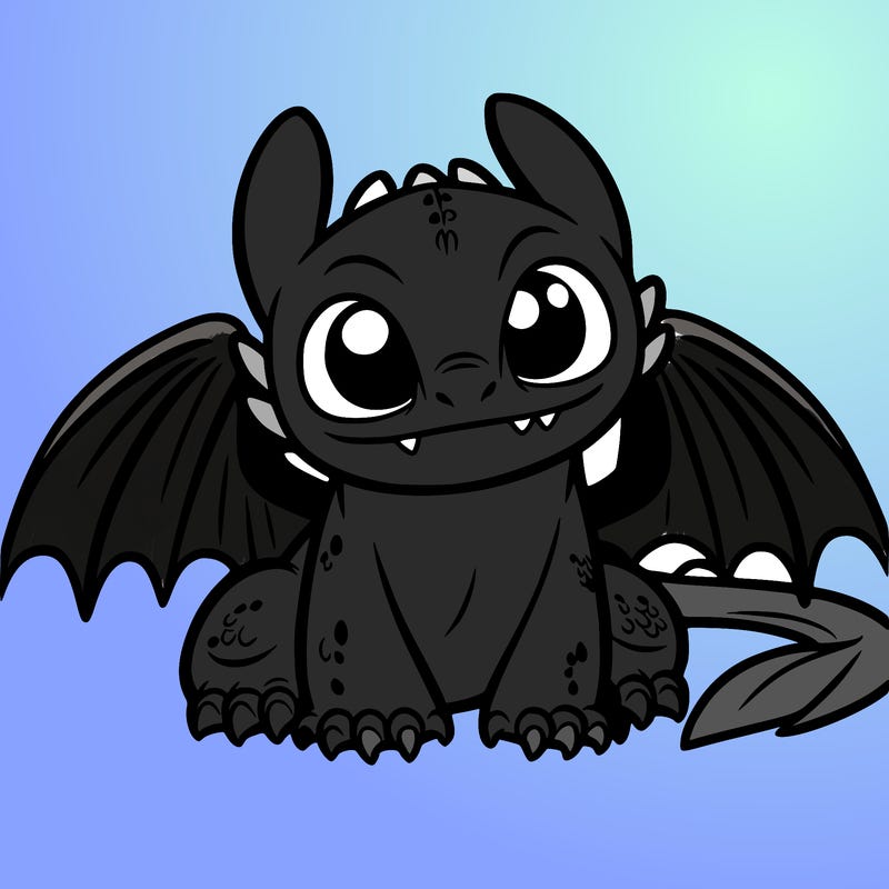 toothless