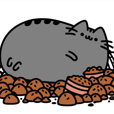 pusheen
