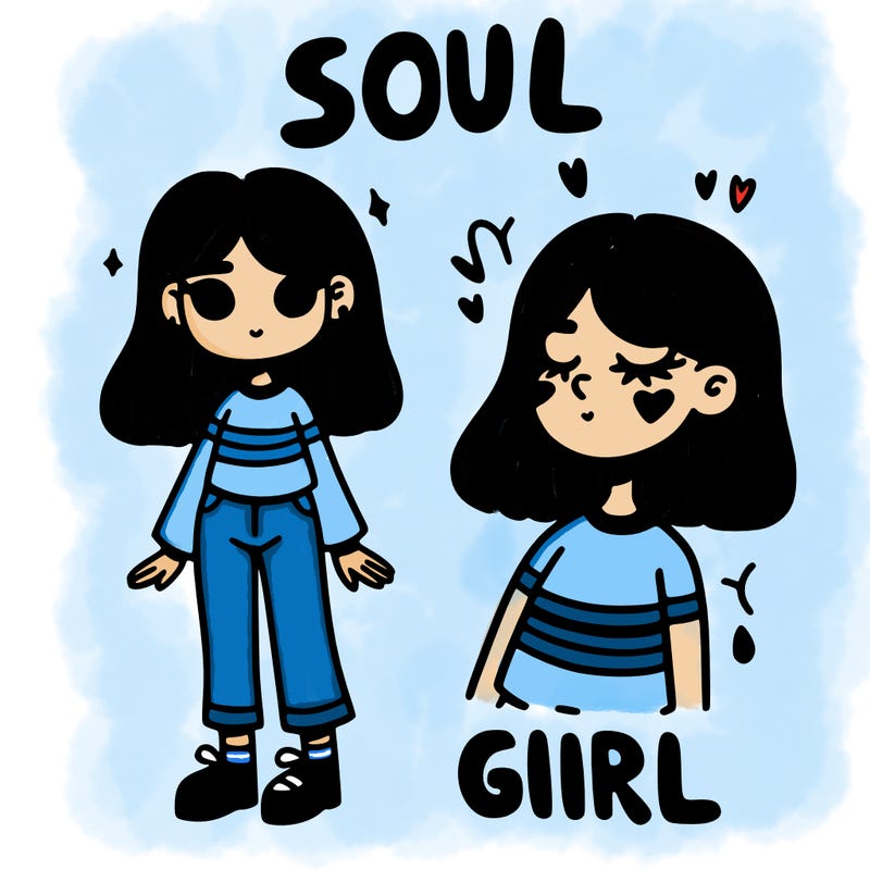 soul girl