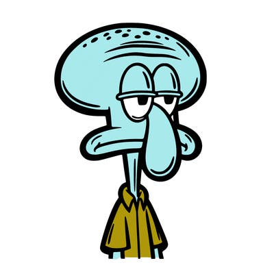 squidward