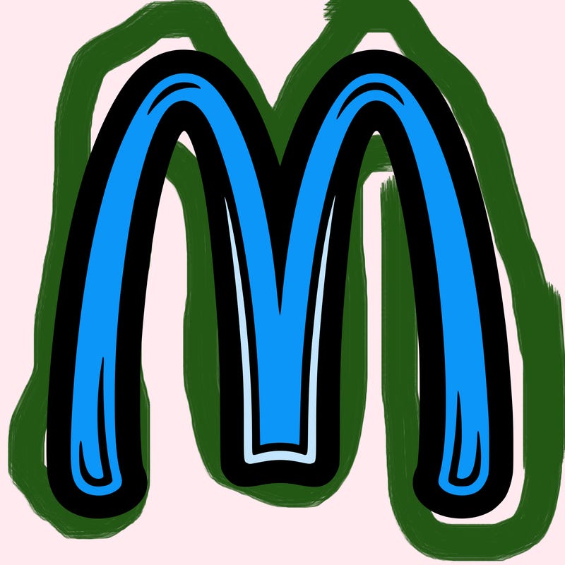 the mcdonald’s logo