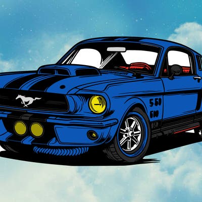 mustang