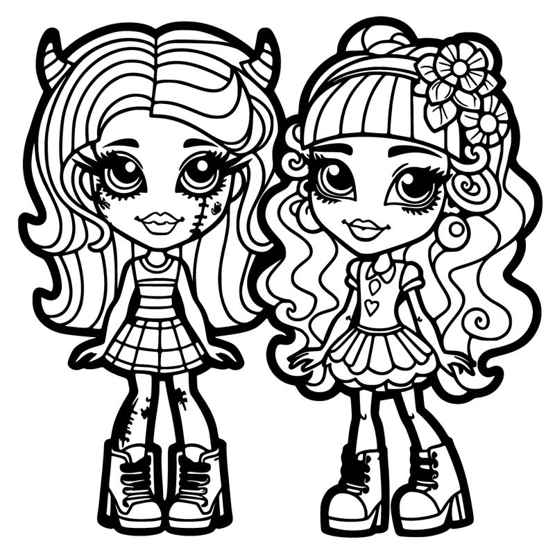 monster high