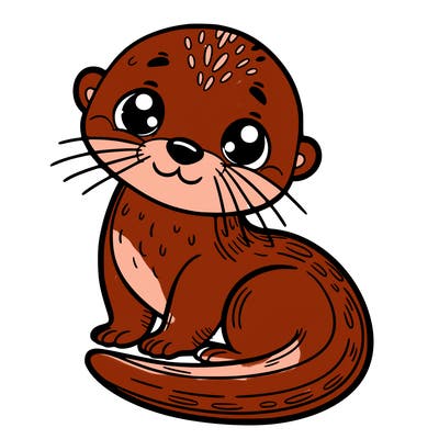 otter