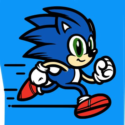 sonic the hedgehog