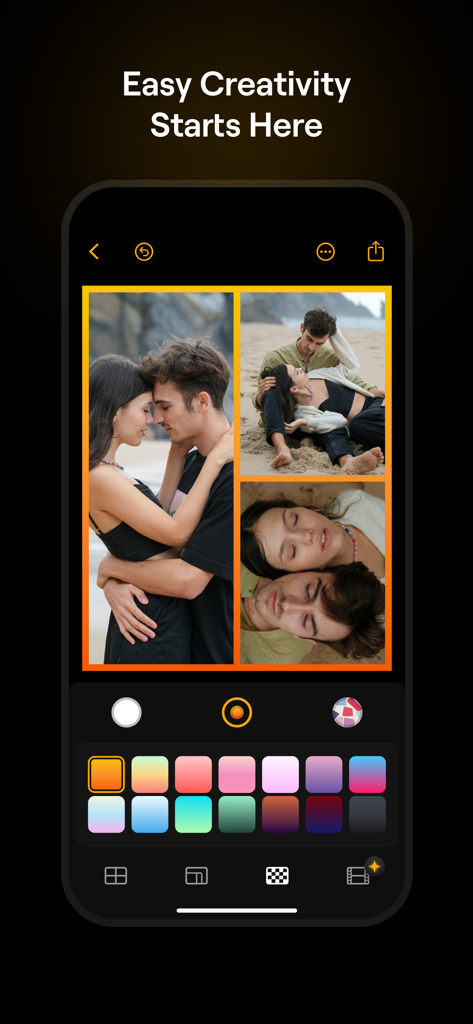Luminar Collage Photo Maker | Aesthetic Grids & Social Stories