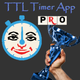 TTL PRO Timer App