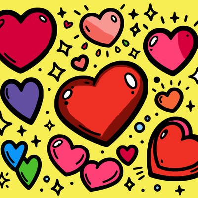 hearts