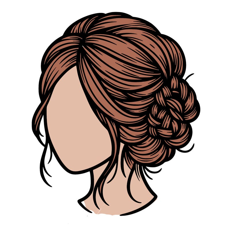 hairstyle