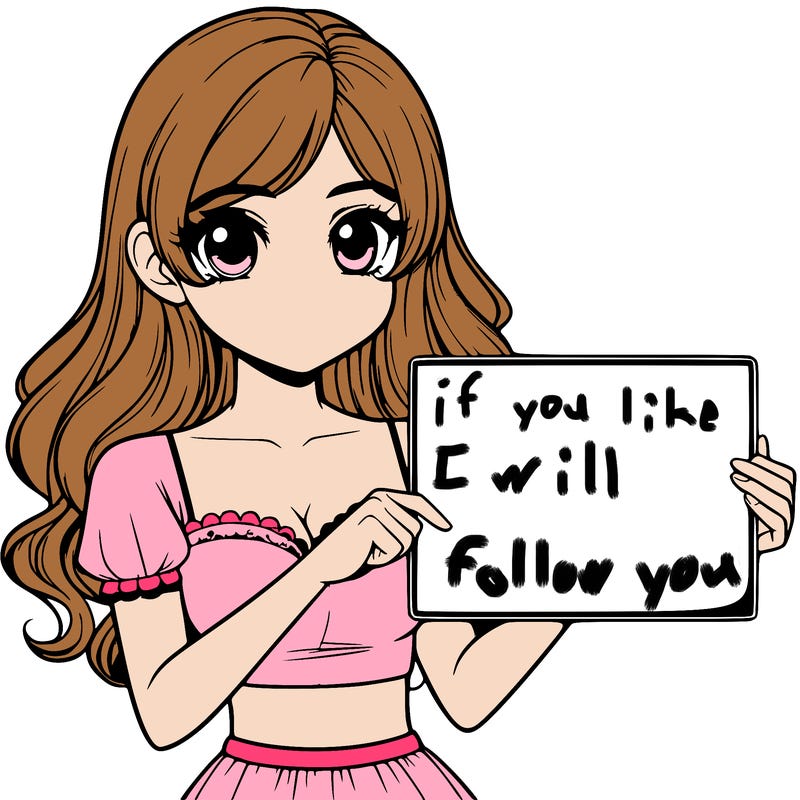 realistic pretty girl holding blank sign