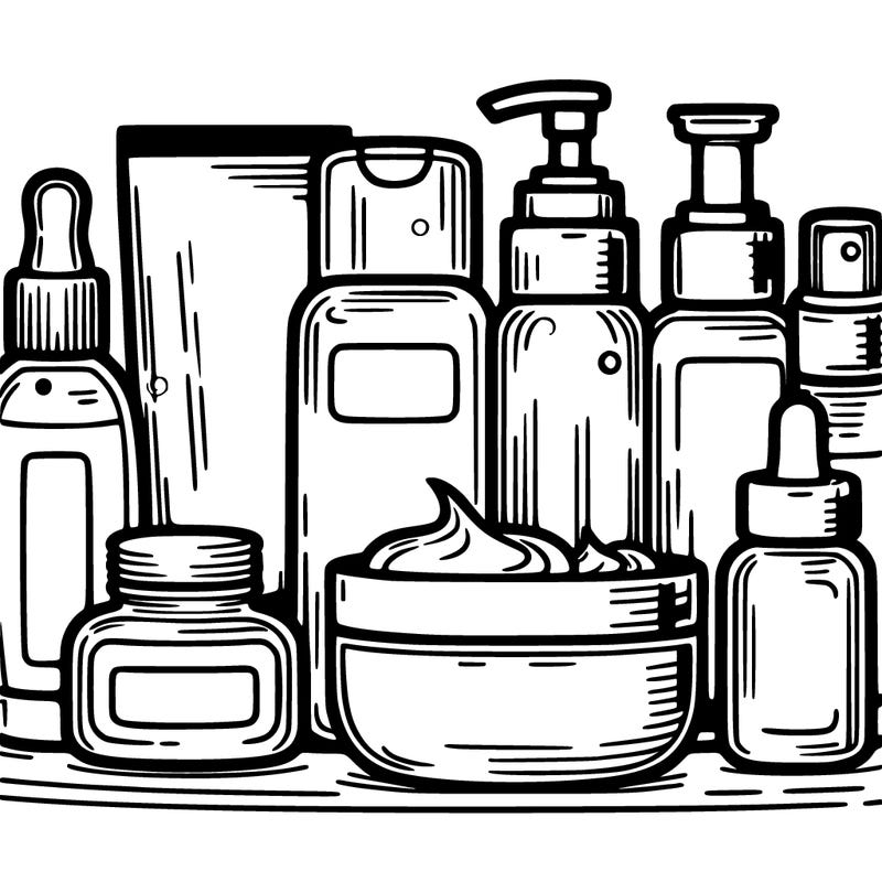 skin care products