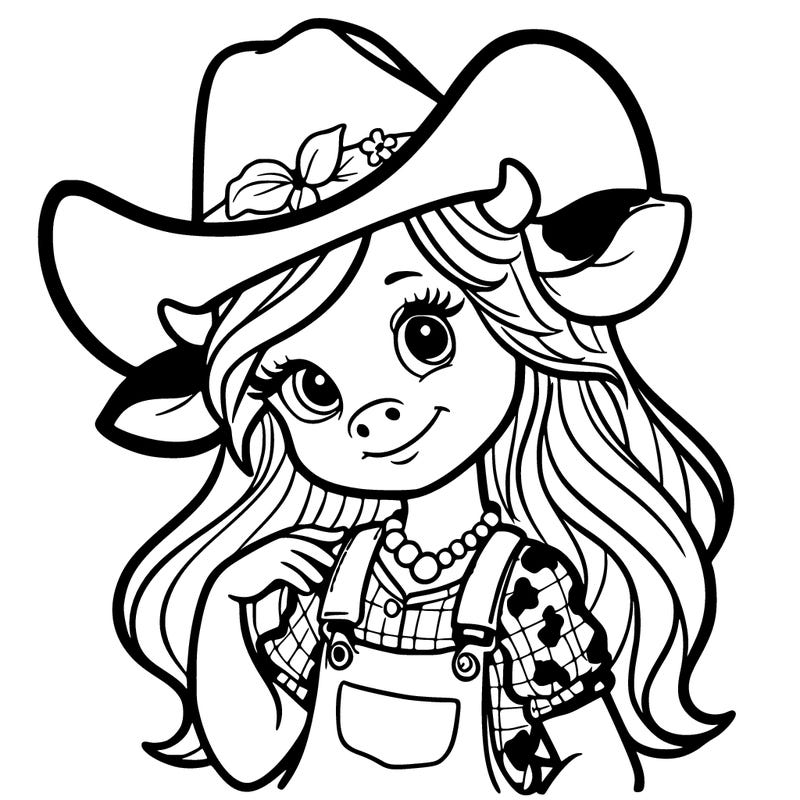 cow girl