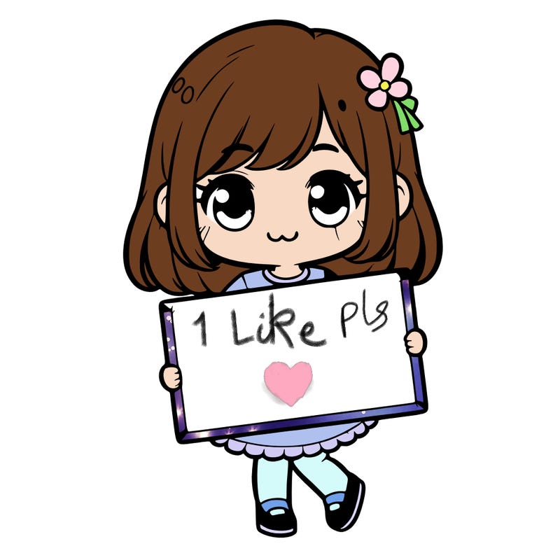a cute girl holding a blank sign