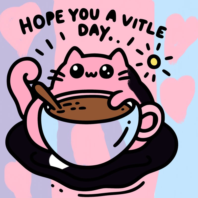 hope you have a good day