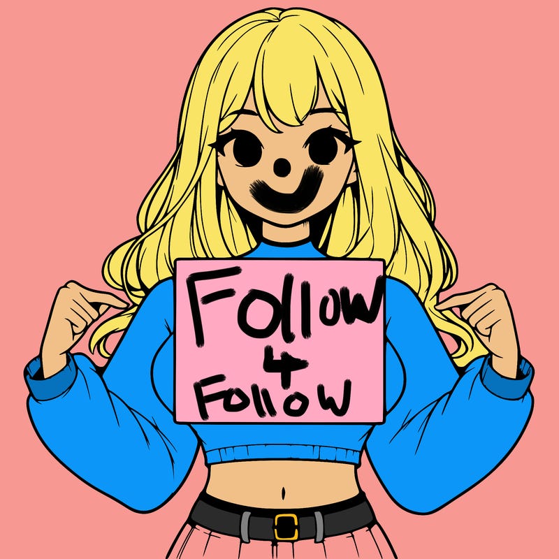 girl holding a blank sign in a long sleeve crop top