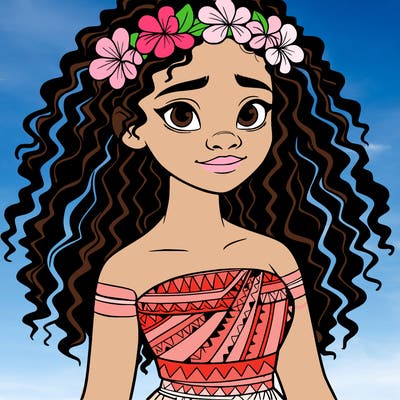 moana