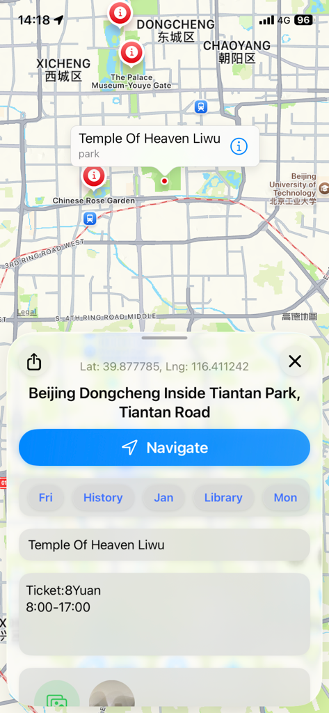 GeoMark - Map & Mark Places - Utilities App | MWM