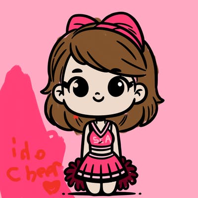 cheerleader