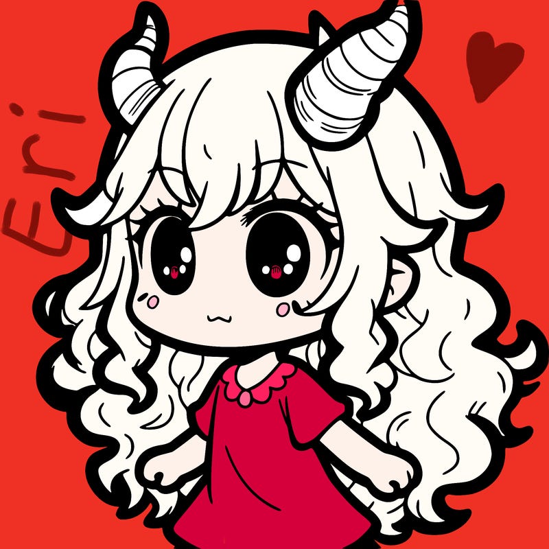 eri from my hero academia