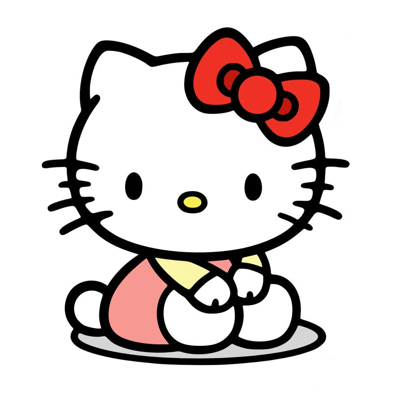 hello kitty