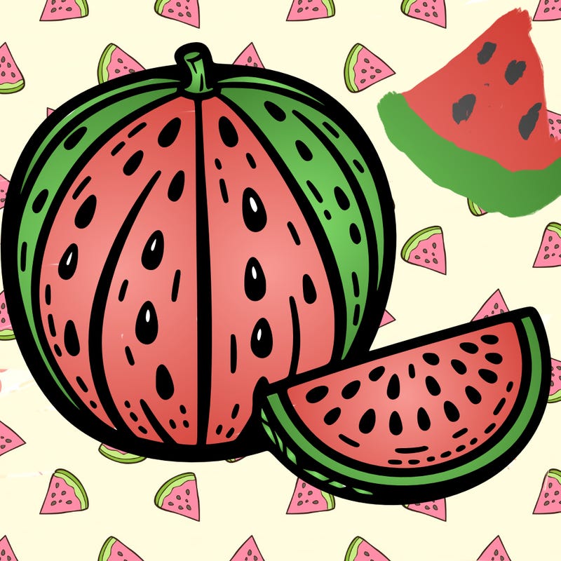 watermelon