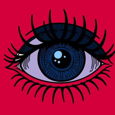 eye