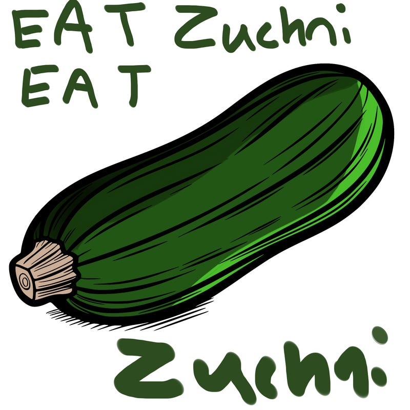zucchini