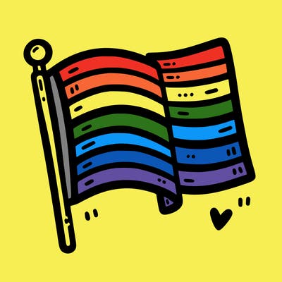 pride flag