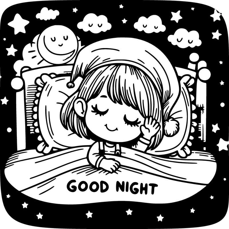 good night, easy ✍️