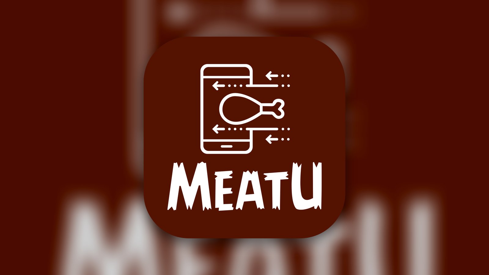 MeatU - Food & Drink App | MWM