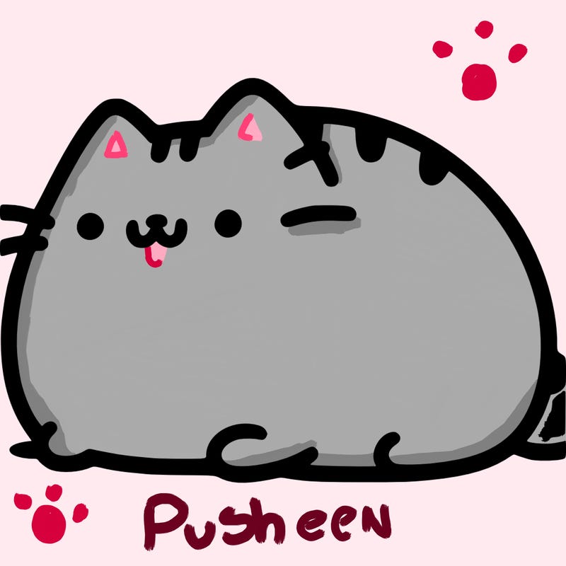 pusheen