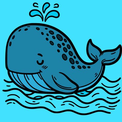 whale