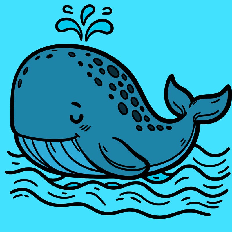 whale